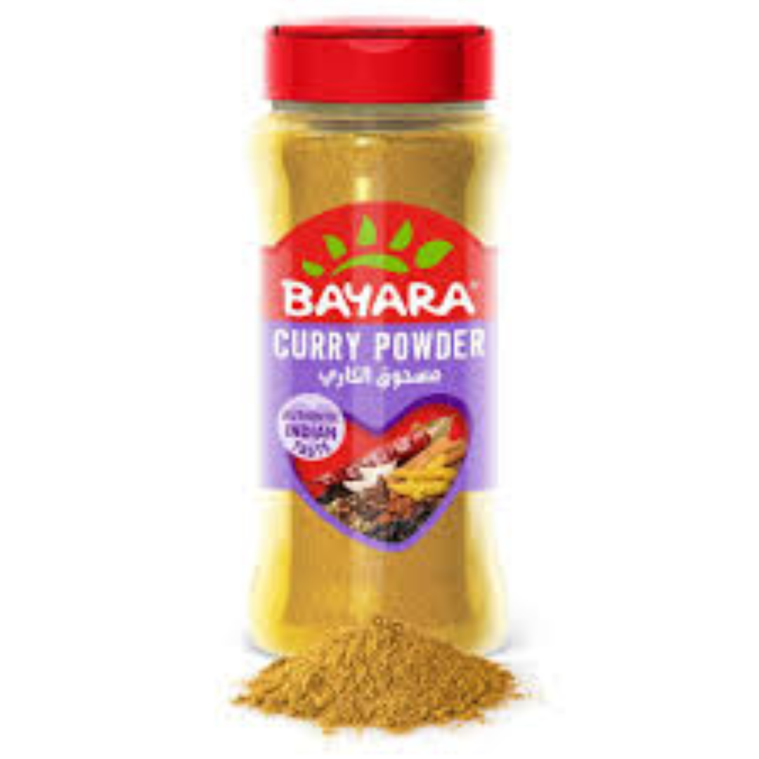 BAYARA CURRY POWDER 165G